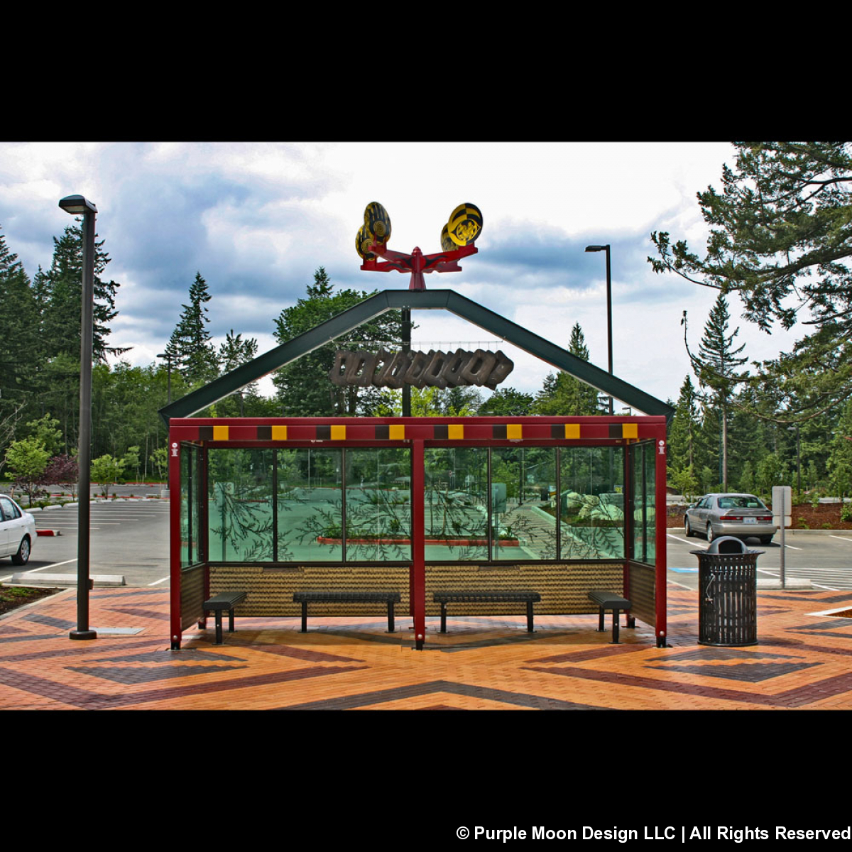 Passenger Shelter